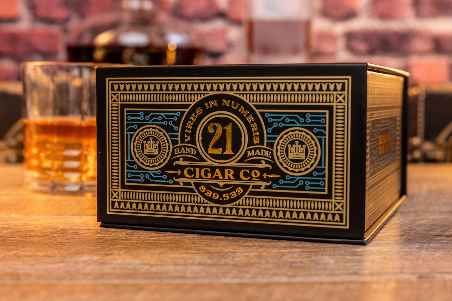 21 Cigar Co. Collection Bundle