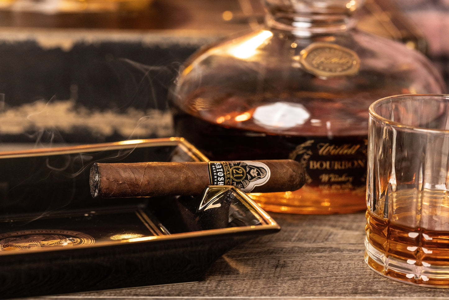 Satoshi Reserva - Box of 12