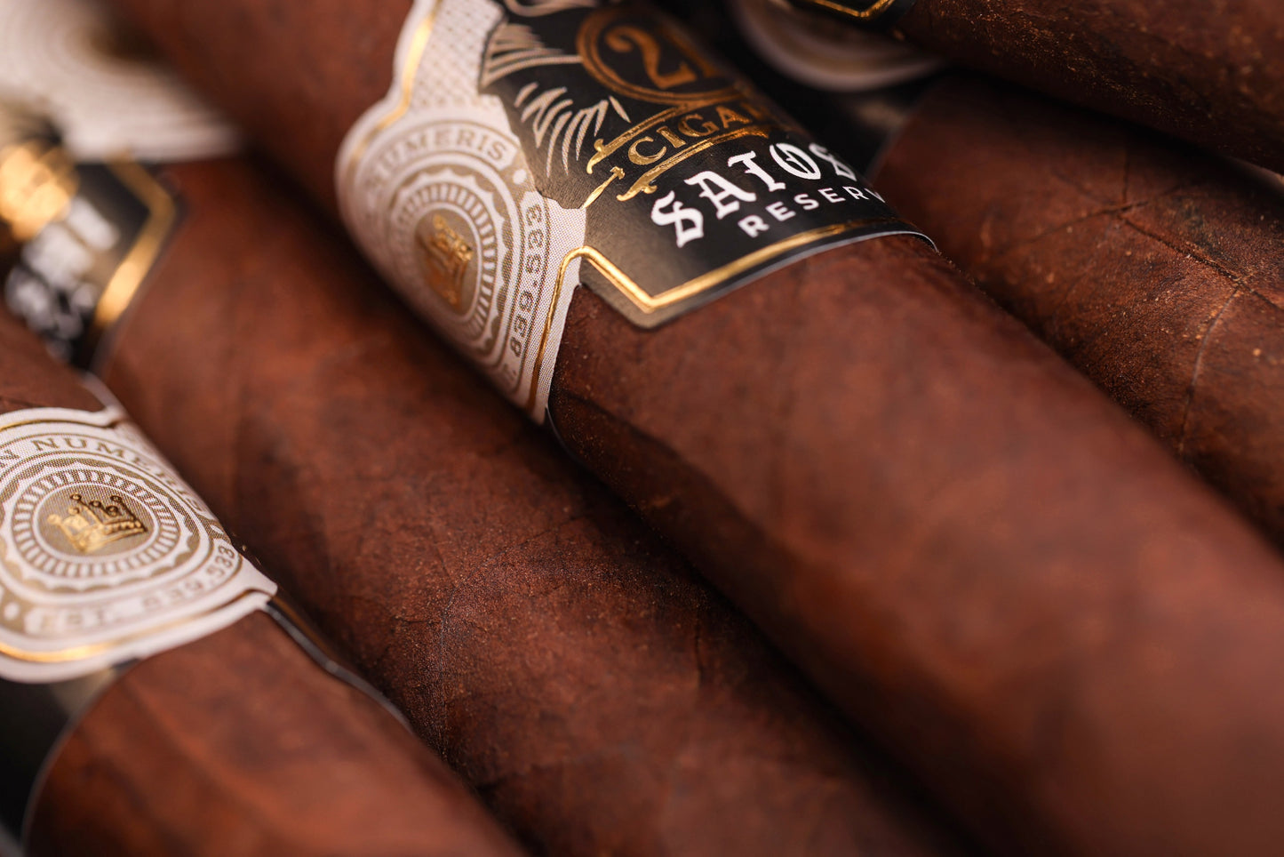 Satoshi Reserva - Box of 12