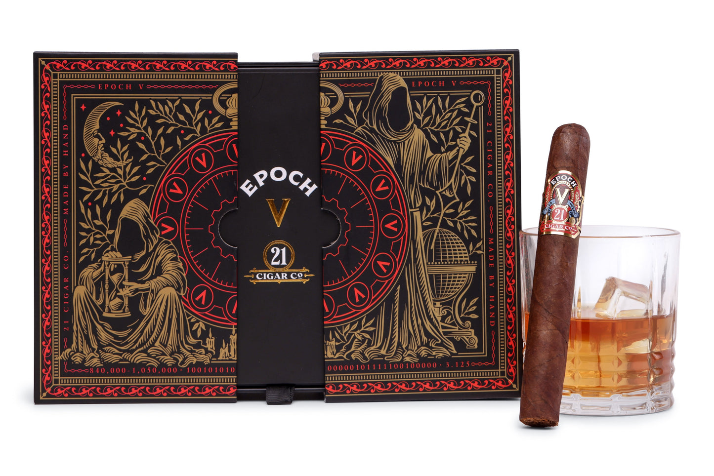 Epoch V - Box of 12