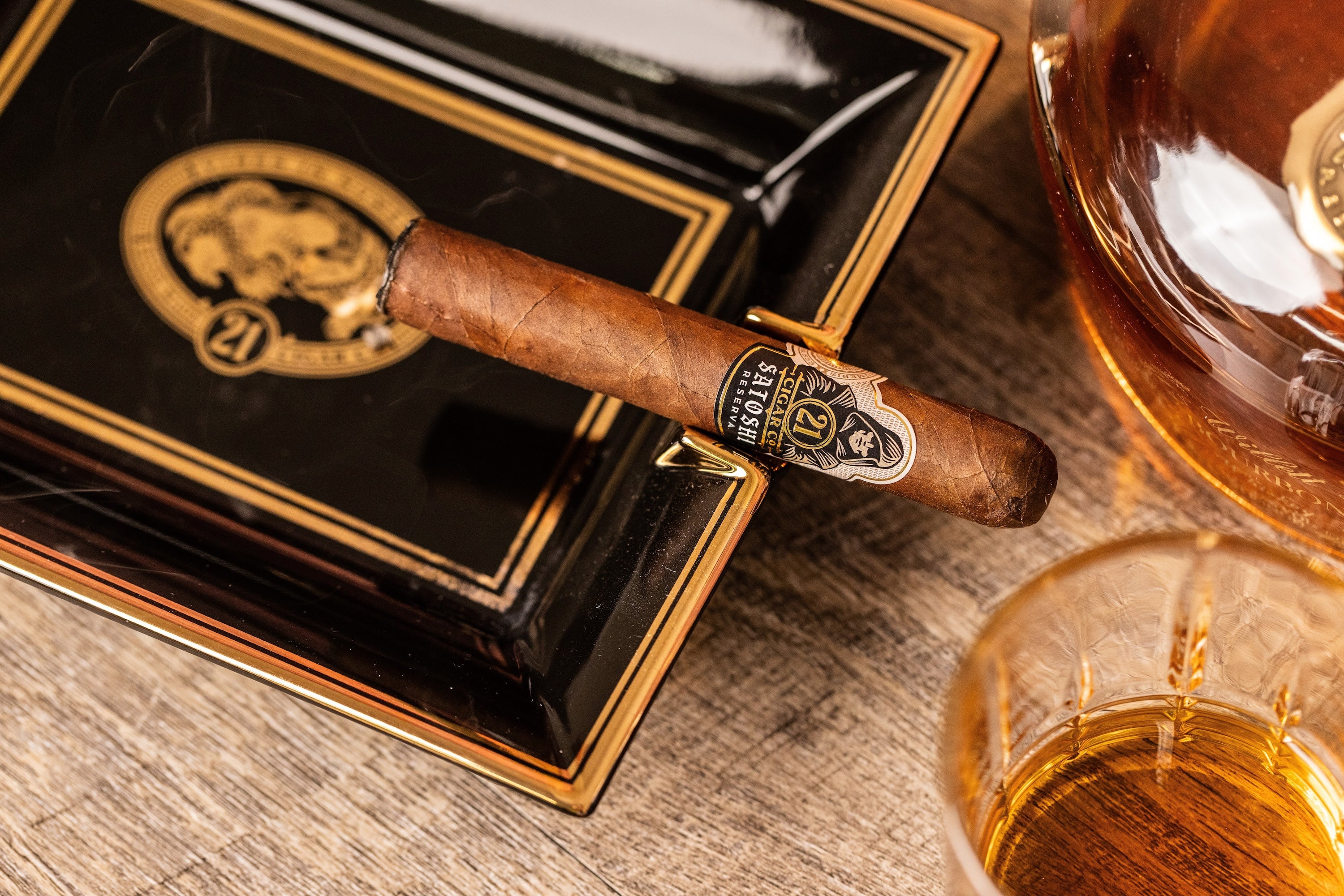 Satoshi Reserva Robusto