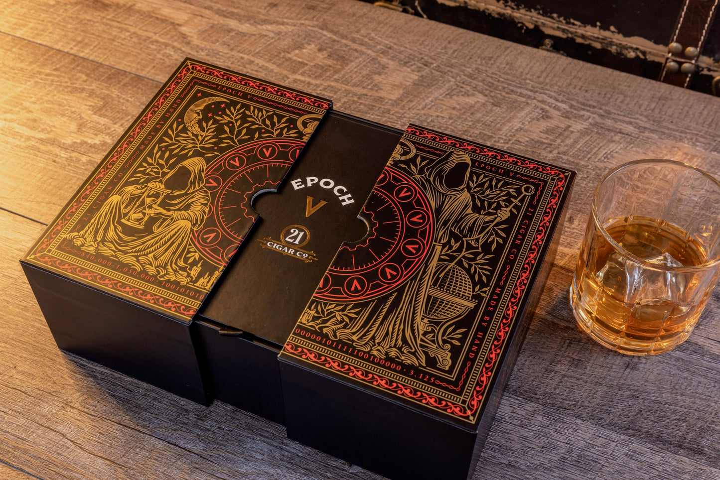 Epoch V - Box of 12