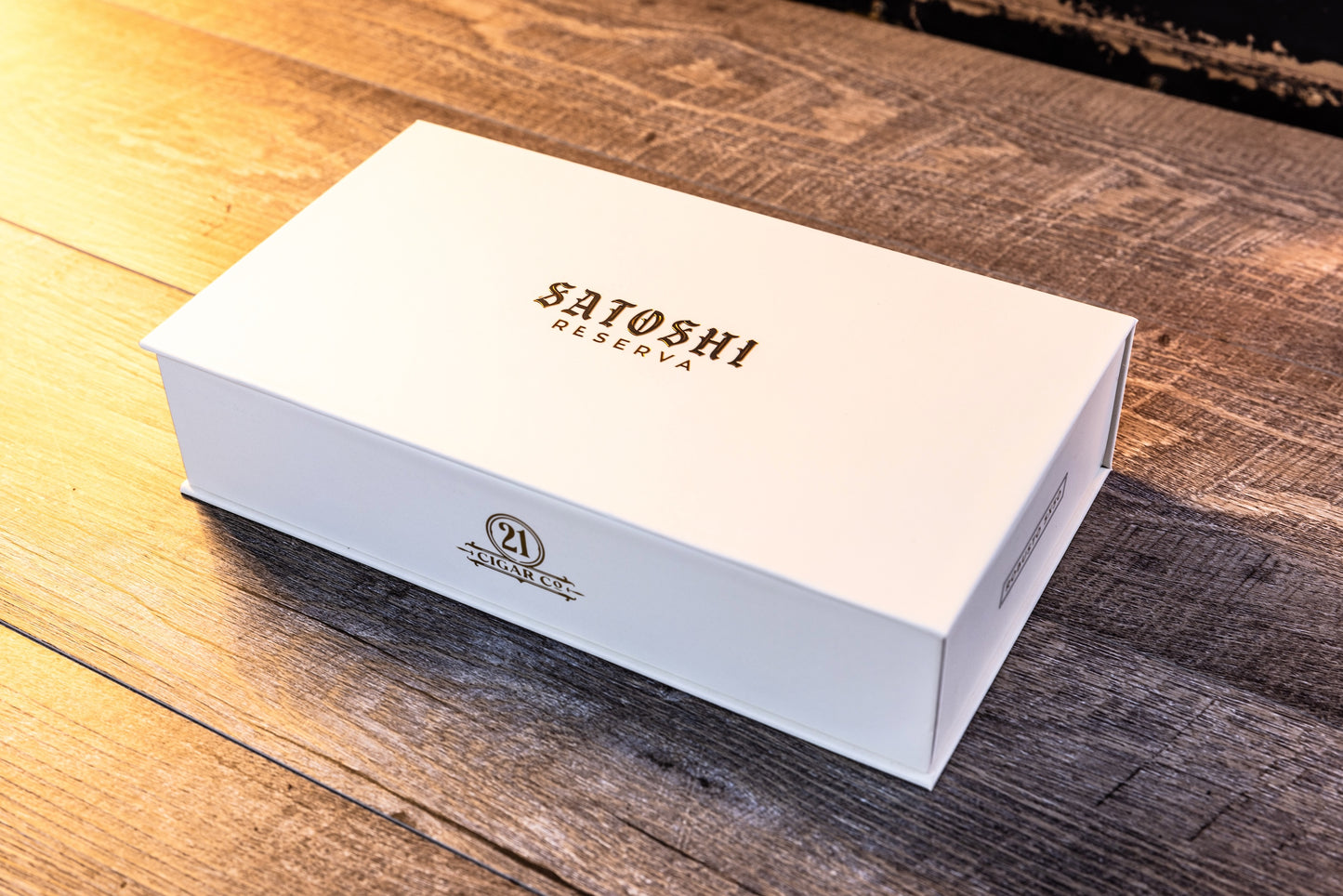 Satoshi Reserva - Box of 12