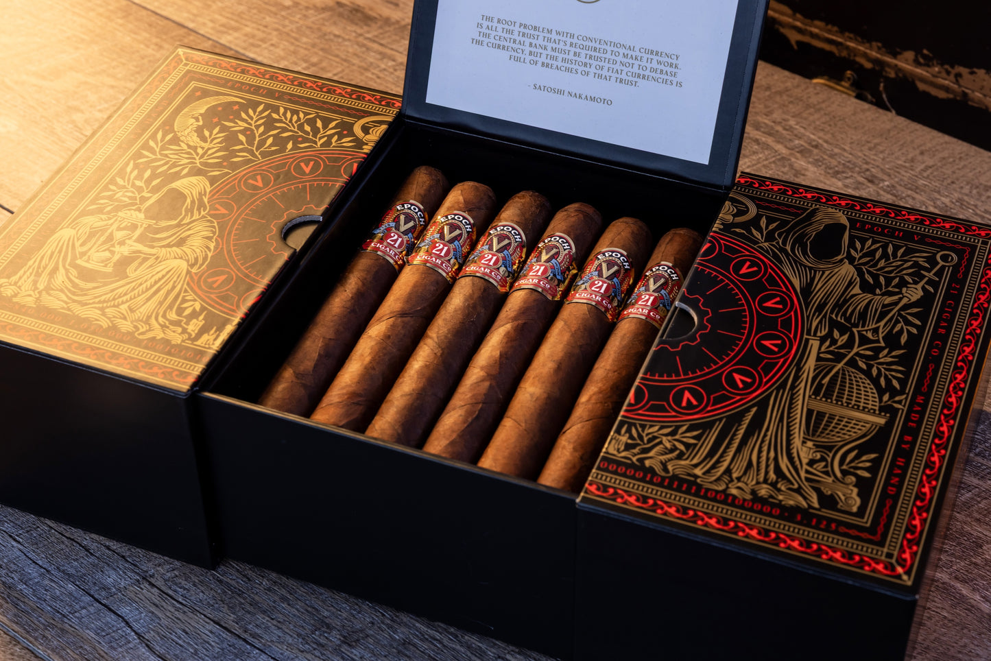 Epoch V - Box of 12