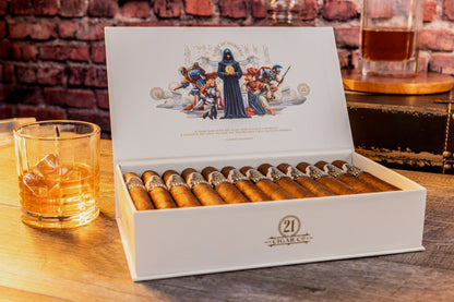 Satoshi Reserva - Box of 12