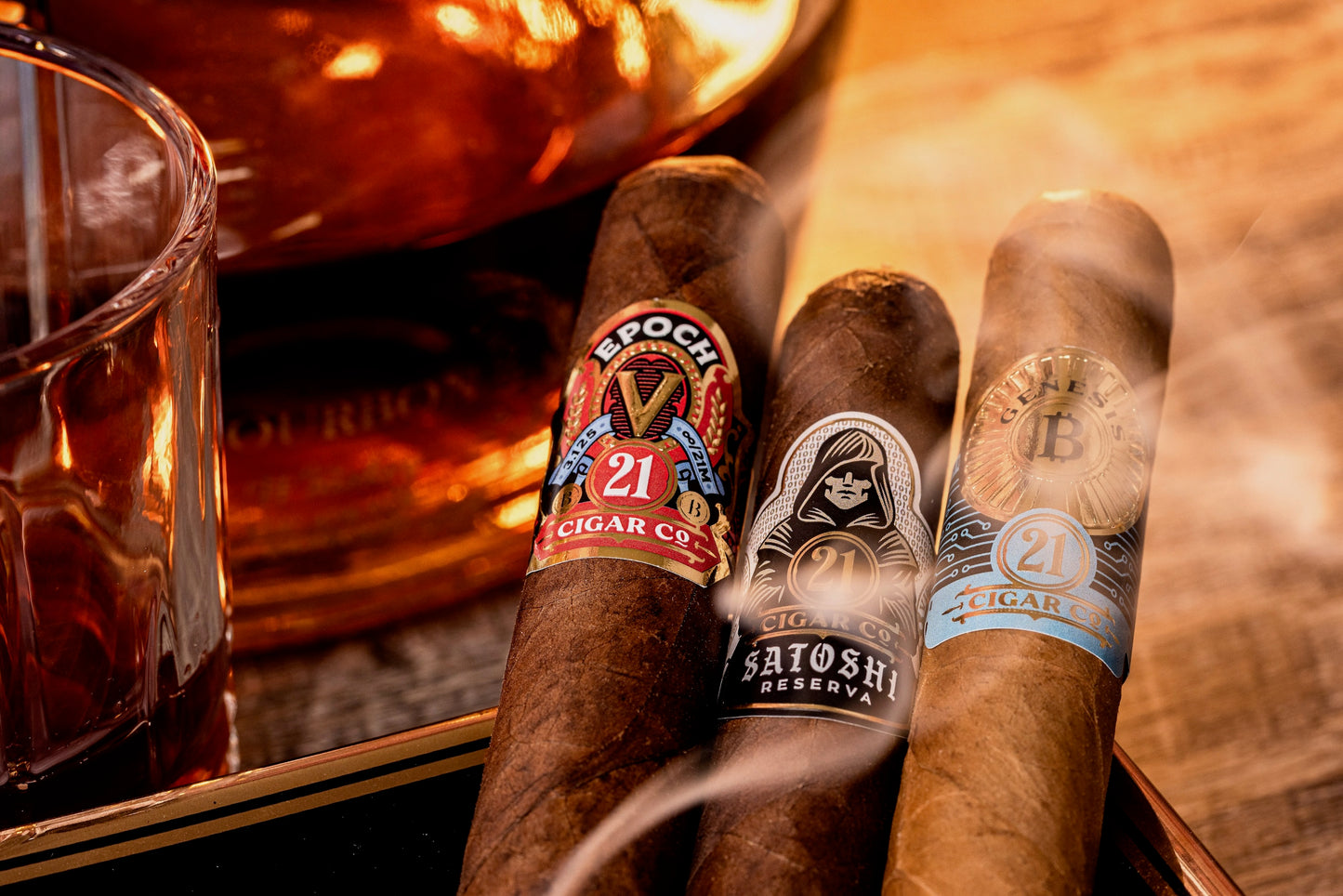 21 Cigar Co. Collection Bundle