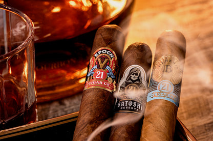 21 Cigar Co. Collection Bundle