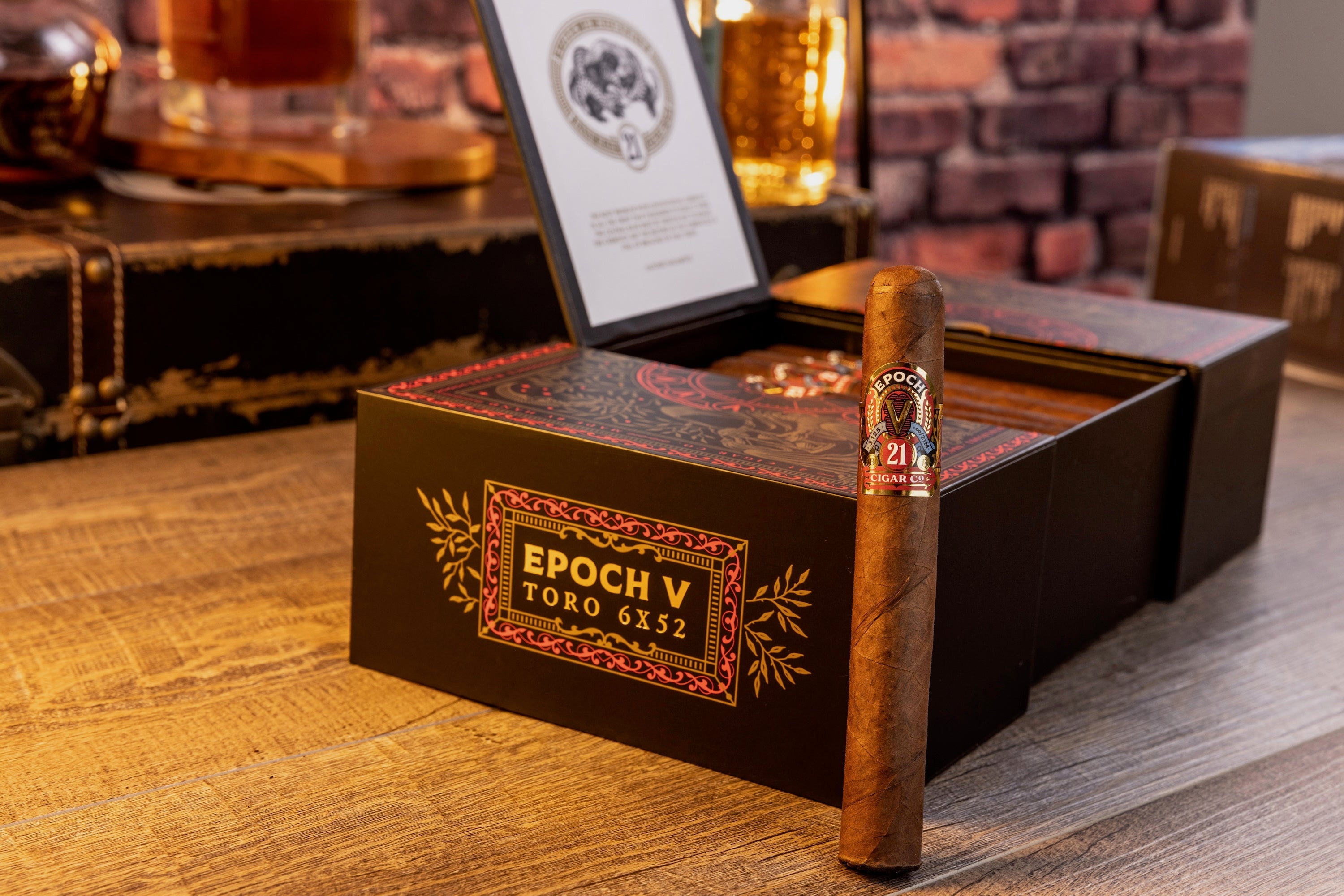 Epoch Series V Toro