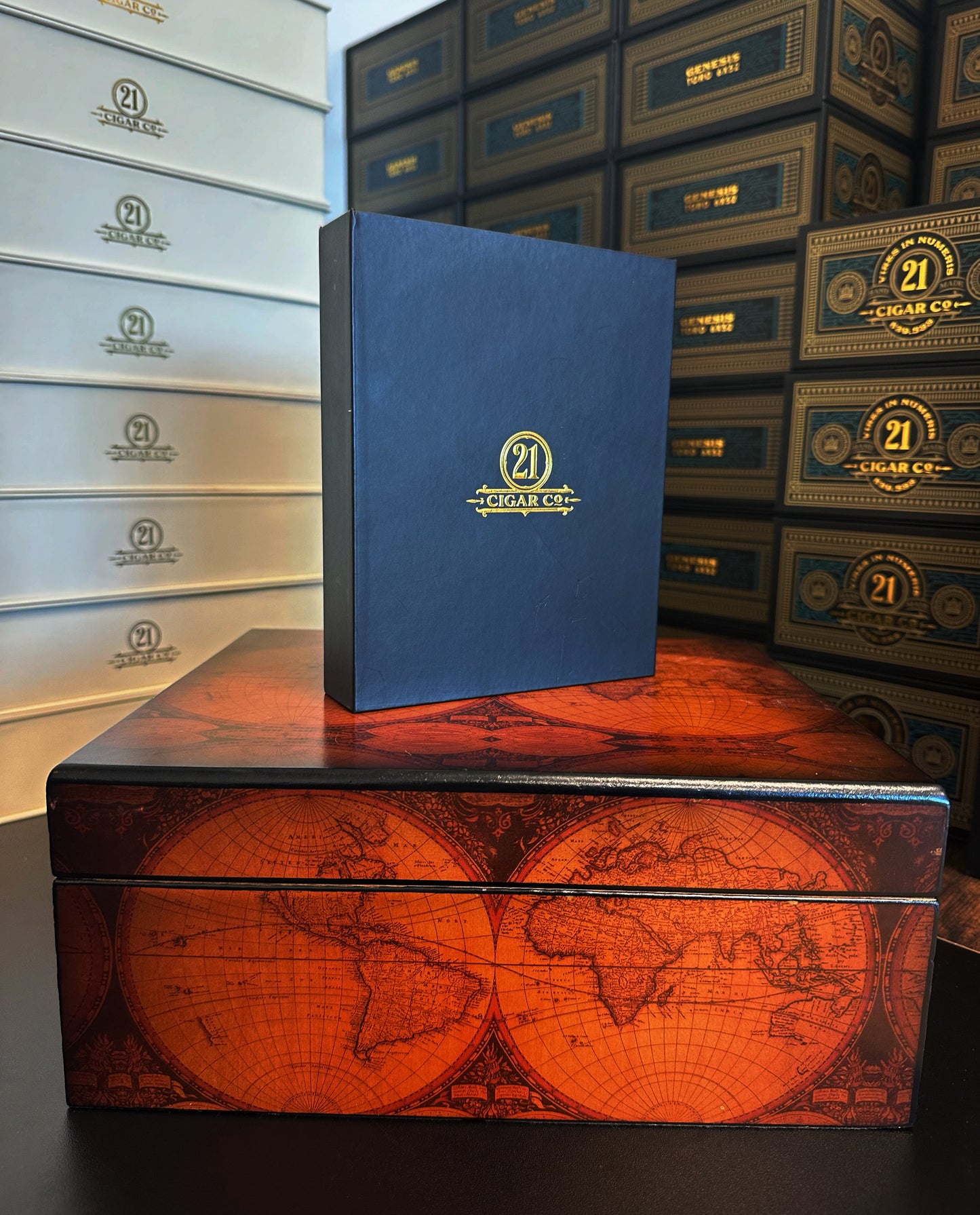 21 Cigar Co. Sampler Pack