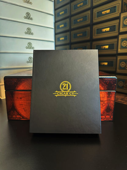 21 Cigar Co. Sampler Pack